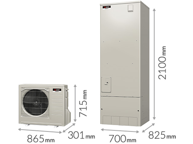 エコキュート・三菱電機